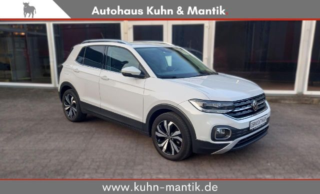 Volkswagen T-Cross Style 1.0 TSI DSG LED PDC SHZ CARPLAY (430)